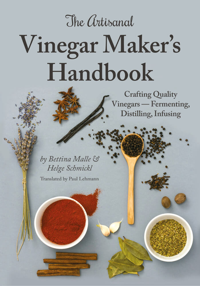 The Artisanal Vinegar Marker’s Handbook