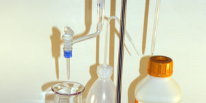 Acetic acid analysis kit