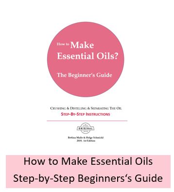 How to make essential oils and hydrosols? Step-by-step guide
