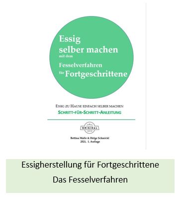 Schritt für Schritt Anleitung für Fortgeschrittene - das Fesselverfahren