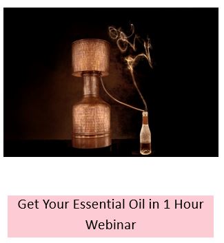 Get Your Essential Oil in 1 Hour - Webinar