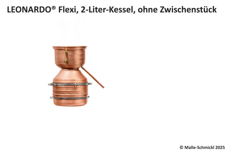 LEONARDO® Flexi, 2-ltr-kettle, without enlargement