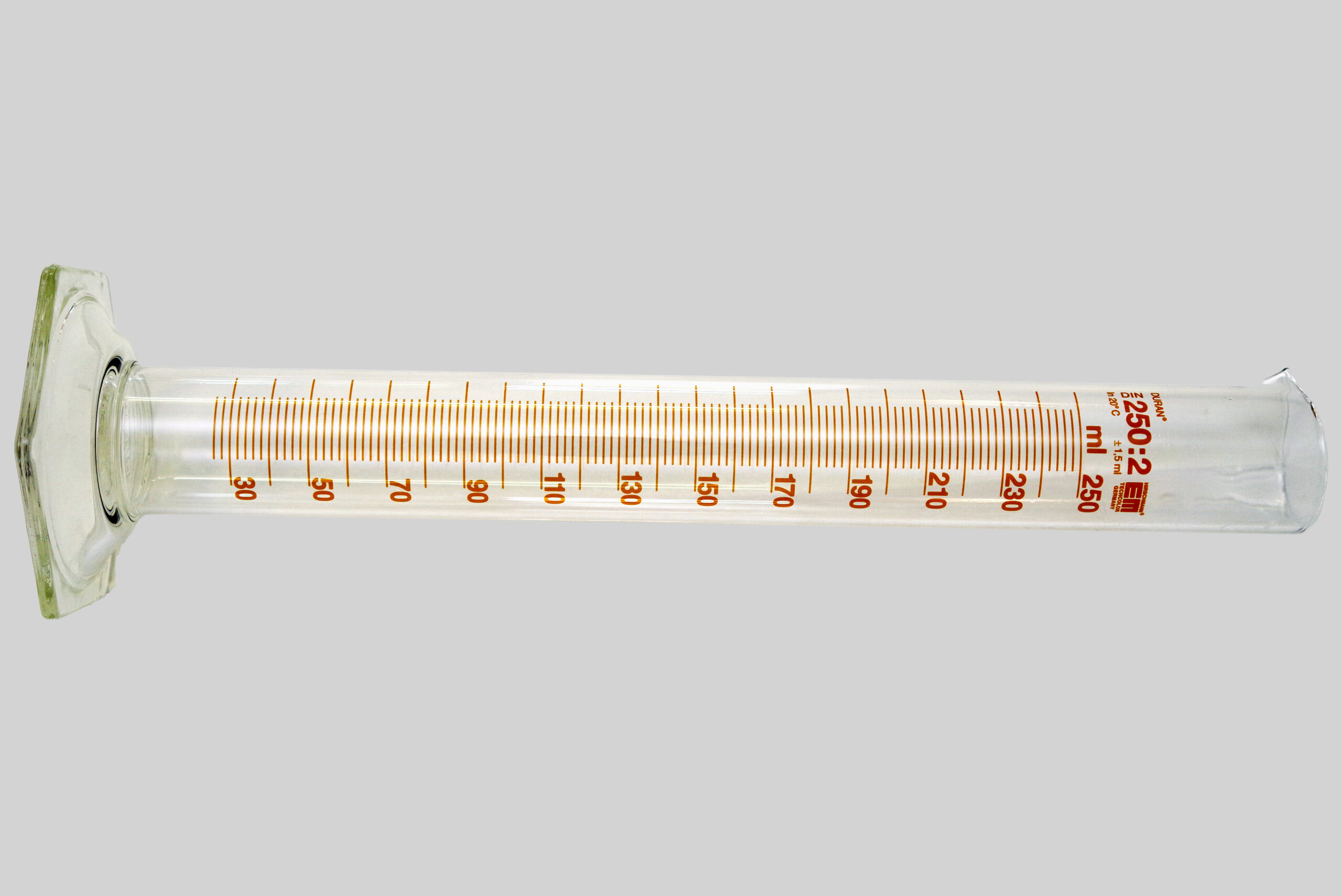 Graduated Cylinder 250 ml