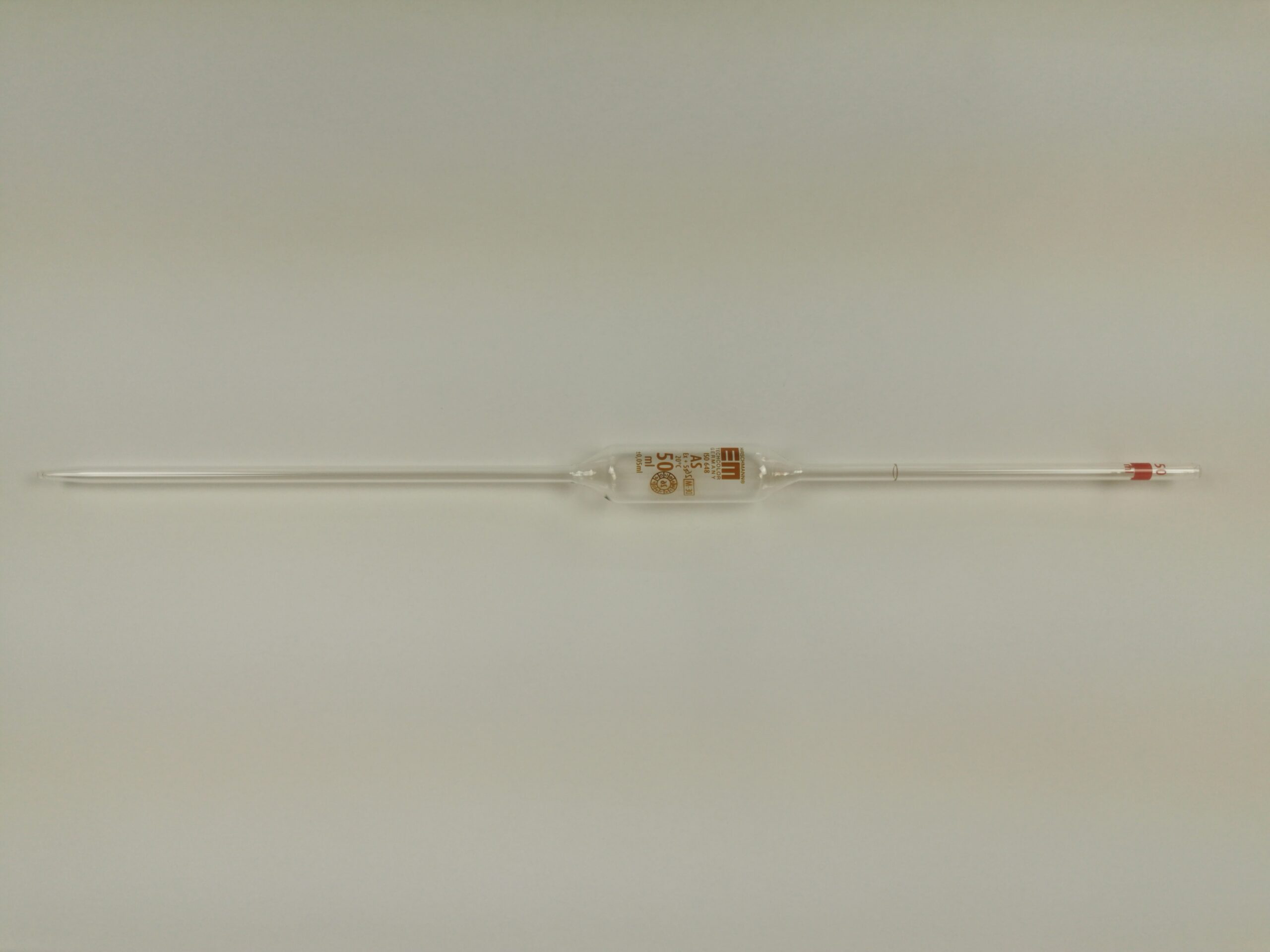 Volumetric Pipette (50 ml)